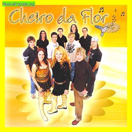 CHEIRO DA FLOR