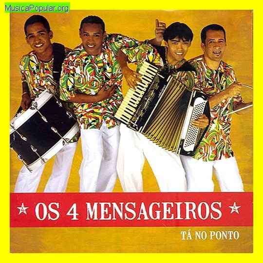 OS 4 MENSAGEIROS