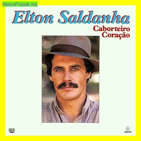 ELTON SALDANHA