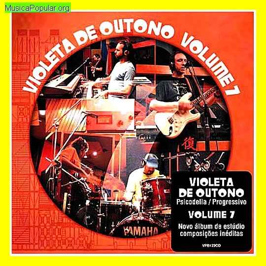 VIOLETA DE OUTONO
