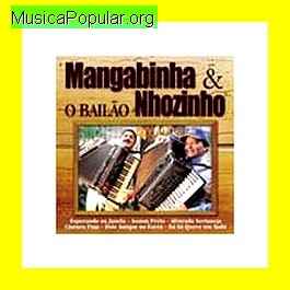 MANGABINHA E NHOZINHO