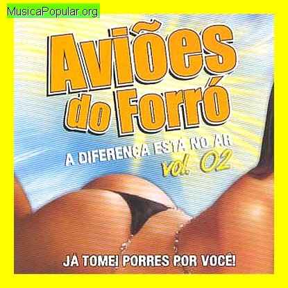 AVIOES DO FORRO