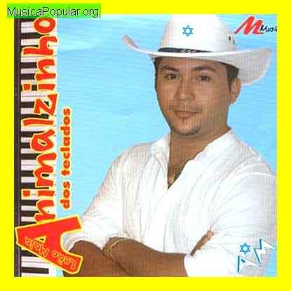ANIMALZINHO DOS TECLADOS