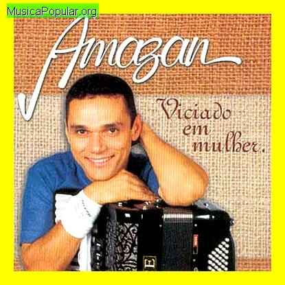 Amazan (Jos� Amazan da Silva)