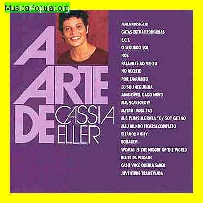 C�ssia Eller - MusicaPopular.org