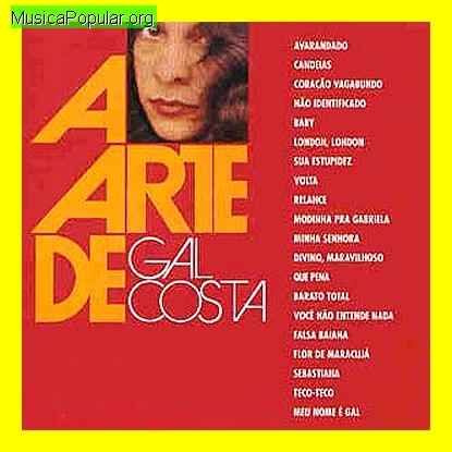 Gal Costa - MusicaPopular.org