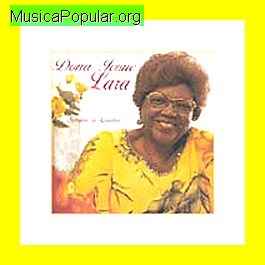 Dona Ivone Lara (Yvonne Lara da Costa)