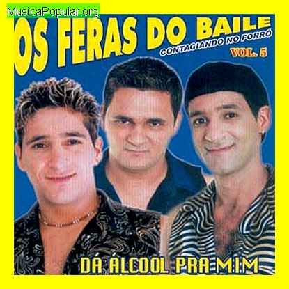 OS FERAS DO BAILE