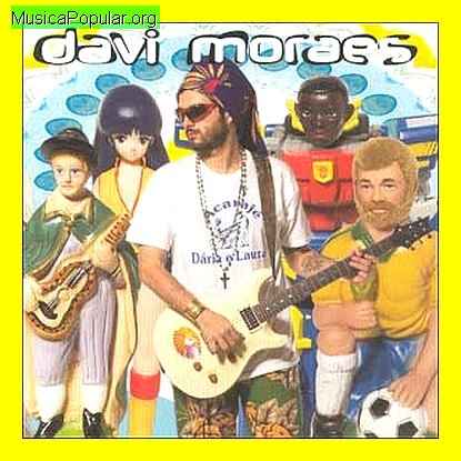 Davi Moraes (Davi Cunha Moraes Pires)