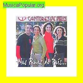 CANTORES DE DEUS