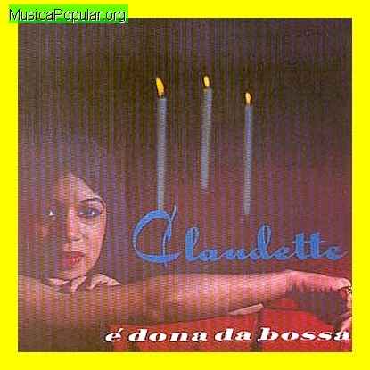 Claudette Soares (Claudette Colbert Soares)