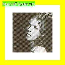 Cristina Buarque (Maria Christina Buarque de Holanda)