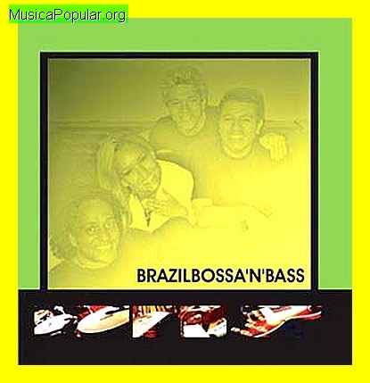 BRAZIL BOSSA N BASS