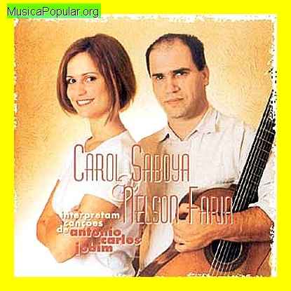 CAROL SABOYA & NELSON FARIA