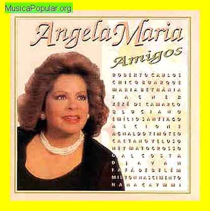 �ngela Maria (Abelim Maria da Cunha)