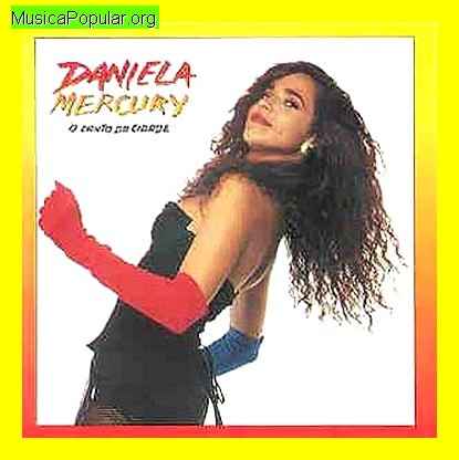 Daniela Mercury - MusicaPopular.org