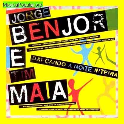 Jorge Benjor (Jorge Dulio Lima Menezes)