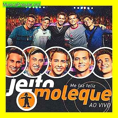 JEITO MOLEQUE