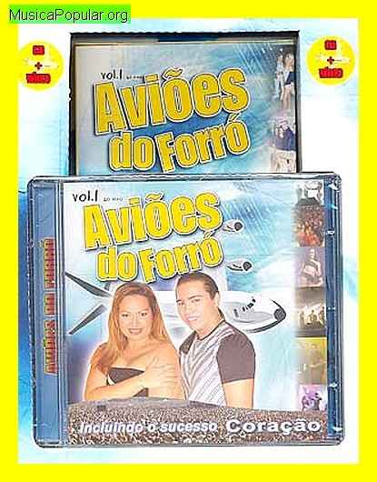 AVIOES DO FORRO