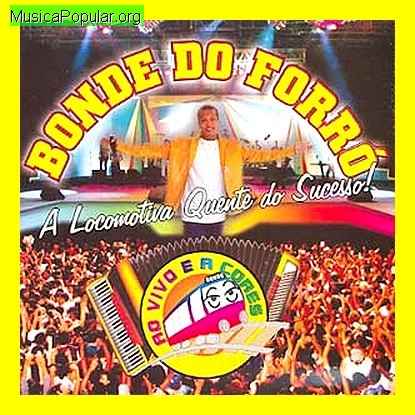 BONDE DO FORR&Oacute;