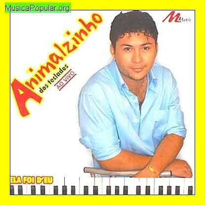 ANIMALZINHO DOS TECLADOS