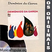 Dem�nios da Garoa