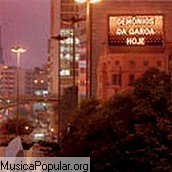 Dem�nios da Garoa