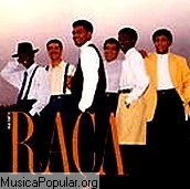 Grupo Ra&ccedil;a 