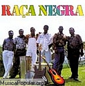 Ra&ccedil;a Negra 