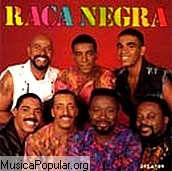 Ra&ccedil;a Negra 