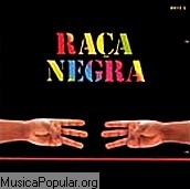 Ra&ccedil;a Negra 
