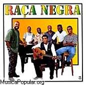 Ra&ccedil;a Negra 