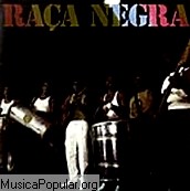 Ra&ccedil;a Negra 