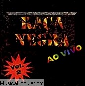 Ra&ccedil;a Negra 