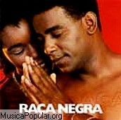 Ra&ccedil;a Negra 