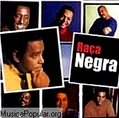 Ra&ccedil;a Negra 