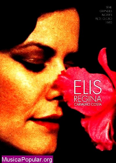 Srie Grandes Nomes - Rede Globo - Elis Regina - ELIS REGINA