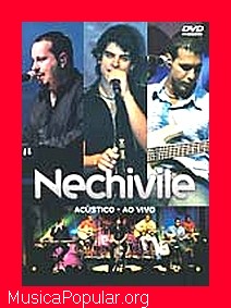 Nechivile Acstico - Ao Vivo - NECHIVILE