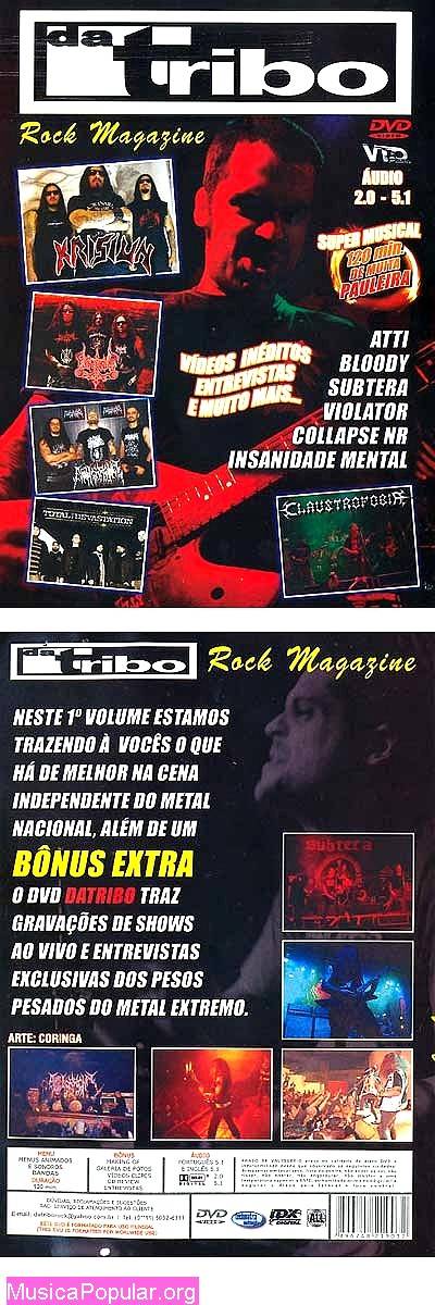 Da Tribo Rock Magazine - VRIOS