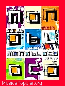 Monobloco - Ao Vivo - MONOBLOCO