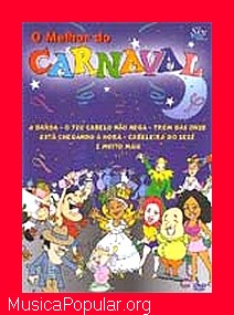 O Melhor do Carnaval (DVD + CD)
