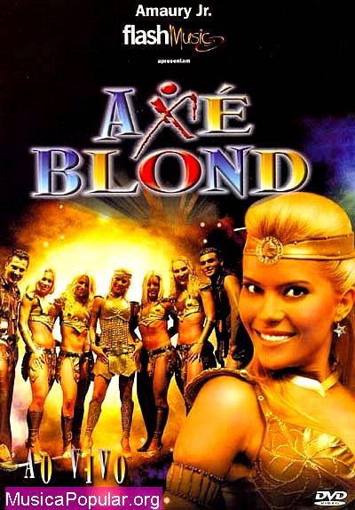 Ax Blond - Ao Vivo - AX BLOND