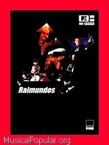 MTV Ao Vivo Raimundos - RAIMUNDOS