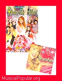 Floribella CD + DVD