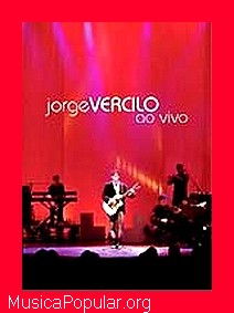 Jorge Vercilo - Ao Vivo - JORGE VERCILO