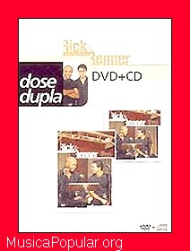 Dose Dupla Rick & Renner Acstico DVD + CD - RICK & RENNER
