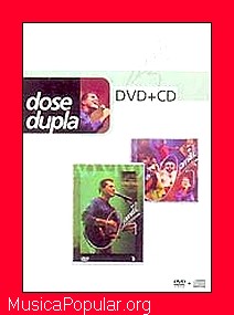 Dose Dupla Daniel: Ao Vivo DVD + CD - DANIEL