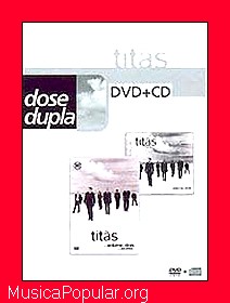 Dose Dupla Volume 2 - Ao Vivo DVD + CD - TITS