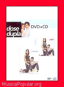 Dose Dupla Cdia e Dan DVD + CD
