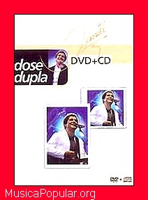 Dose Dupla Te Amo Cada Vez Mais - Ao Vivo DVD + CD - DANIEL